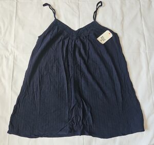 Billabong Deep Blue Camisole Top